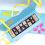 Personalised I Love My Sister Chocolate Gift, thumbnail 4 of 11