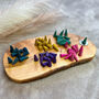 Floral And Herbal Assorted Incense Cone Gift Set, thumbnail 4 of 5