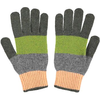 Men's Lambswool Gloves And Fingerless Mitts, 12 of 12