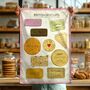 British Biscuit Tea Towel, thumbnail 1 of 12