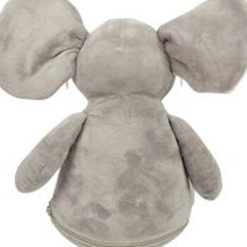 Personalised Elephant Teddy Bear, 4 of 8