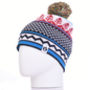 Cormack Merino Wool Nordicai Beanie Hat Unisex, thumbnail 2 of 3