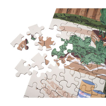 550 Piece Garden Shed Jigsaw Puzzle | Age 14+, 4 of 6
