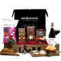 Christmas Red Wine And Festive Treats Gift Hamper, thumbnail 2 of 2