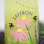 Personalised Meadow Name Printed Can Glass, thumbnail 3 of 8