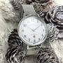 Free Engraving Sutton Ladies Mesh Watch, thumbnail 2 of 12