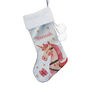 Personalised Unicorn Christmas Stocking For Kids, thumbnail 4 of 4