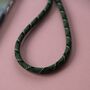 Green Black Adjustable Phone Strap Universal Crossbody Rope Lanyard, thumbnail 3 of 3