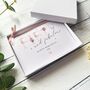 Fifty And Fabulous Handmade Birthday Card, thumbnail 1 of 4