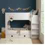 Didi Shorty Reversible Bunk Bed With Storage, thumbnail 4 of 6