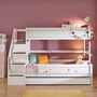 Lifetime Family Bunk Bed With Steps, thumbnail 2 of 12