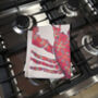 Red Lobster Tea Towel | 100% Cotton | Made In England, thumbnail 6 of 10