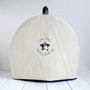 Personalised Tea Cosy Gift For Him, thumbnail 4 of 11