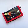 Children's Colourful Outer Space Wallet, thumbnail 3 of 4
