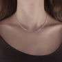 Theda Ceaser Necklace, thumbnail 3 of 7