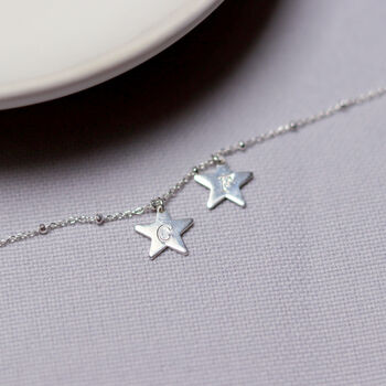 Initial Star Bracelet, 4 of 6