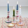 Luxury Ceramic Paint Your Own Candleholder Kit, thumbnail 4 of 7