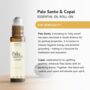 Palo Santo Roll On, thumbnail 2 of 7