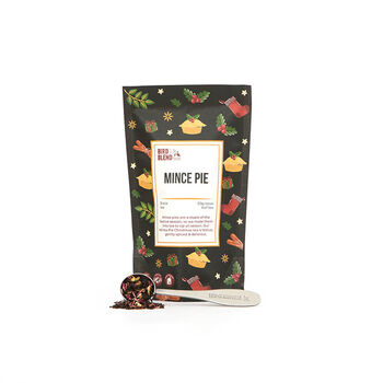 Christmas Loose Leaf Tea Selection Gift Box, 4 of 7