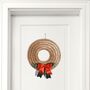 Christmas Wreath Decoration Made With Ring Pulls, thumbnail 11 of 11