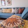 Sunshine Furniture Throw And Blanket, thumbnail 1 of 9