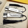 Design Your Own Personalised Blank Booklovers Bookmark, thumbnail 6 of 8