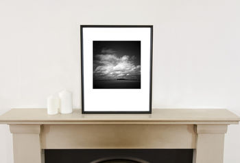 Dramatic Sky Photographic Art Print, 2 of 4