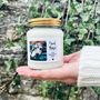 Personalised Pet Loss Candle – The Goodest Girl Memorial Gift, thumbnail 2 of 10