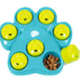 Boredom Buster Paw Puzzle Dogs Toy, thumbnail 4 of 5