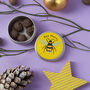 Christmas Bees Secret Santa Gifts: Bee Friendly Wildflower Seed Balls, thumbnail 2 of 7