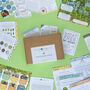 Children's Eco Activity Box Totally Tropical Rainforest, thumbnail 1 of 9