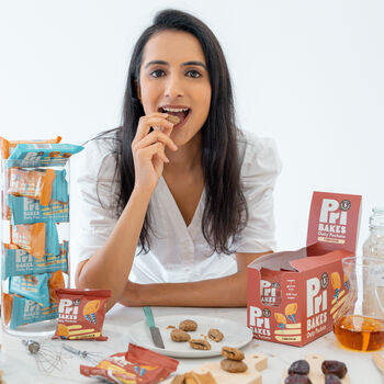 Oaty Pockets Treat 12x Cinnamon, Chocolate, Strawberry Or Combination, 5 of 8