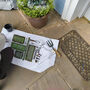 30 Years Of Gardening 30th Birthday Gift Garden Towel, thumbnail 2 of 6