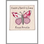 Personalised Butterfly Card For Birthday / Any Occasion, thumbnail 3 of 12
