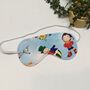 Noddy And Friends Cotton Eye Mask For Kids, thumbnail 1 of 3