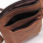 Leather Sling Bag, thumbnail 6 of 12