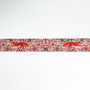 Peach Wander Fox Washi Tape 15mm, thumbnail 3 of 7