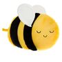 Bee Hot Water Bottle, thumbnail 1 of 2