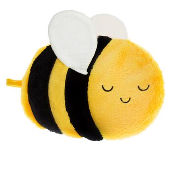 Bee Hot Water Bottle, 2 of 3