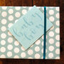 Mini Baby Boy Card, thumbnail 1 of 4