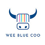 Wee Blue Coo Logo