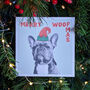 Christmas Pets Dogs And Cats Card Pack, thumbnail 4 of 9