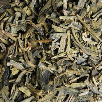 Dragonwell Delight Loose Leaf Green Tea, 2 of 2