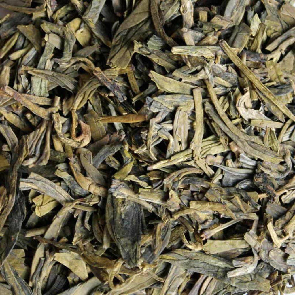 Dragonwell Delight Loose Leaf Green Tea