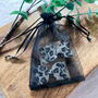 Handmade Leopard Print Hair Clips | Twinning Gift, thumbnail 3 of 3