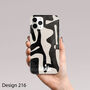 Personalised Case For iPhone Abstract Printed Set 11, thumbnail 7 of 10