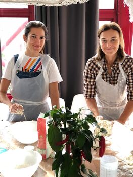 Italian Cookery Class Experience In London For Two, 4 of 8