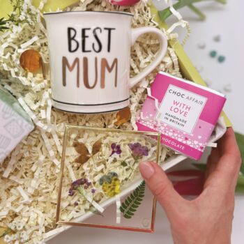 I Love You Mum Mug Giftbox Set, 7 of 10
