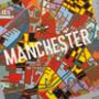 Manchester City Map Tapestry Kit, thumbnail 4 of 8