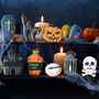 Hand Iced Haunted House Biscuit Tin, thumbnail 2 of 2
